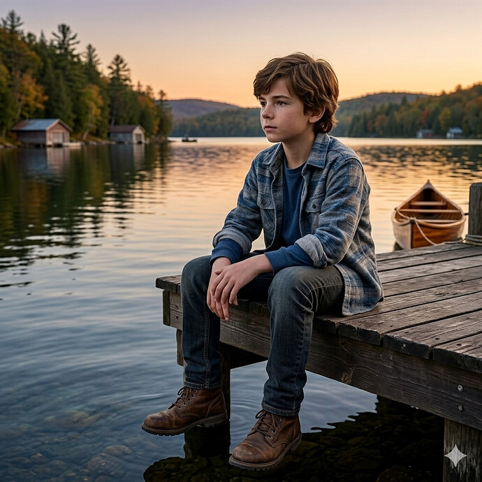 Lake